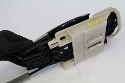 11-17 VOLKSWAGEN TOUAREG FRONT RIGHT EXTERIOR OUTER DOOR HANDLE OEM 5N0839885H