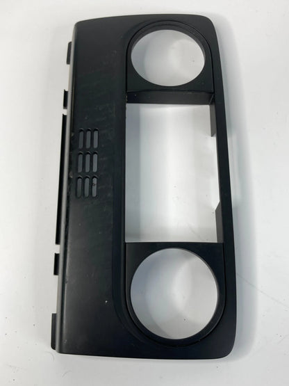 2012-2015 CHEVY CAPTIVA SPORT FRONT DASH AC CLIMATE BEZEL TRIM PLATE 20880613