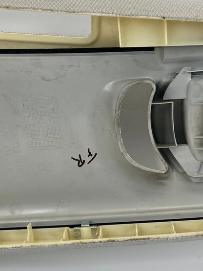 05-08 AUDI A6 QUATTRO FRONT RIGHT UPPER B PILLAR CENTER COVER TRIM 4F0867294 OEM