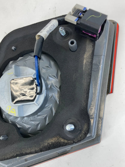 2011-2016 CHEVROLET CRUZE REAR LEFT DRIVER INNER TAILLIGHT TAILLAMP 3057KLCP OEM