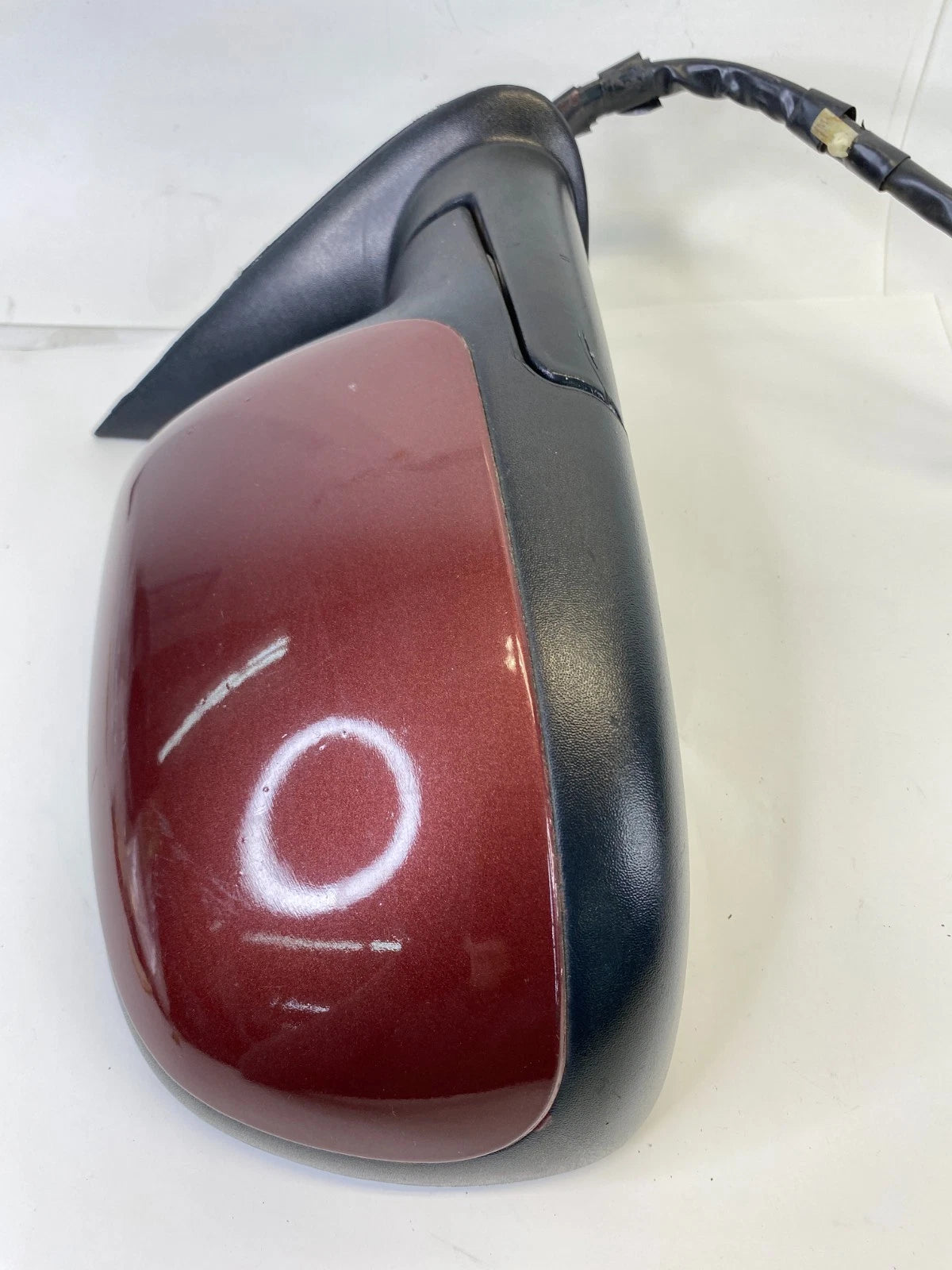 03-06 CHEVROLET TAHOE PASSENGER SIDE VIEW MIRROR POWER HEAT SIGNAL PUDDLE OEM