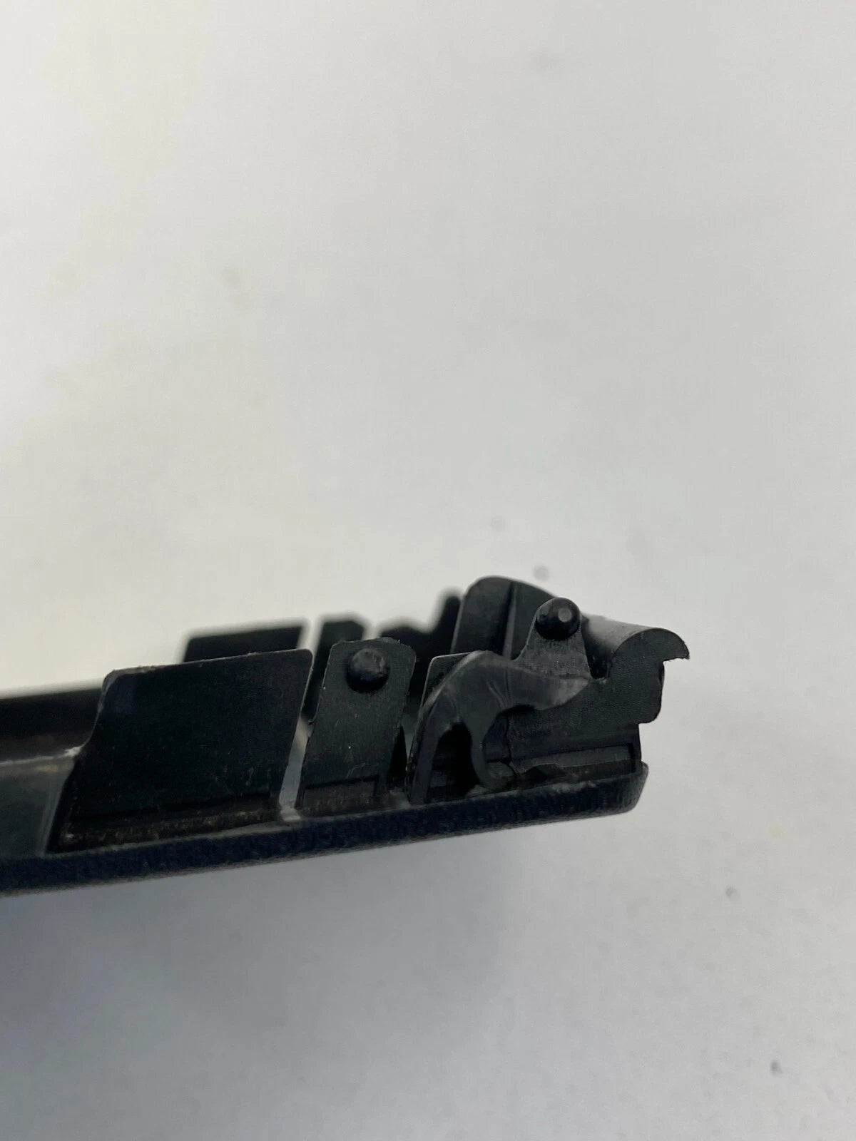 2007-2012 NISSAN ALTIMA SEAT CHILD SAFETY ANCHOR HOOK CAP COVER 79980-JA00 OEM