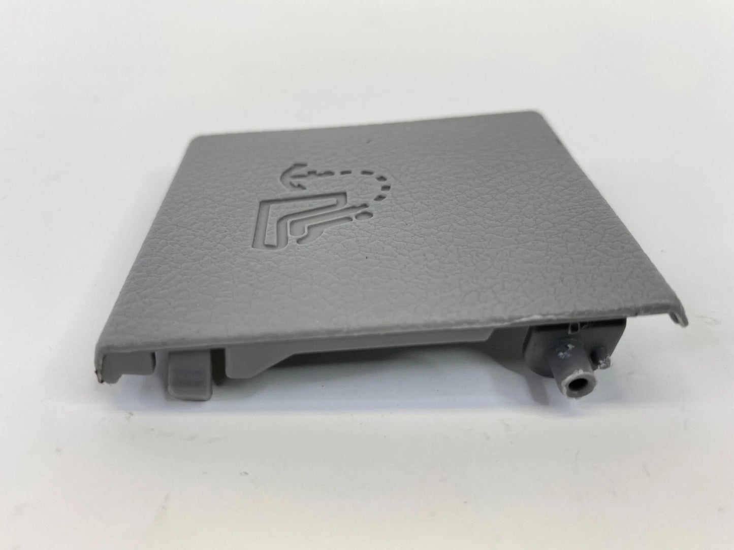 2007-2011 TOYOTA CAMRY REAR SEAT CHILD ANCHOR RESTRAIN COVER TRIM CAP LID