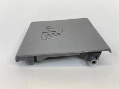 2007-2011 TOYOTA CAMRY REAR SEAT CHILD ANCHOR RESTRAIN COVER TRIM CAP LID