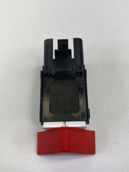 09-11 Volkswagen Tiguan Dash Emergency Hazard Light Warning Switch 5M0953509A