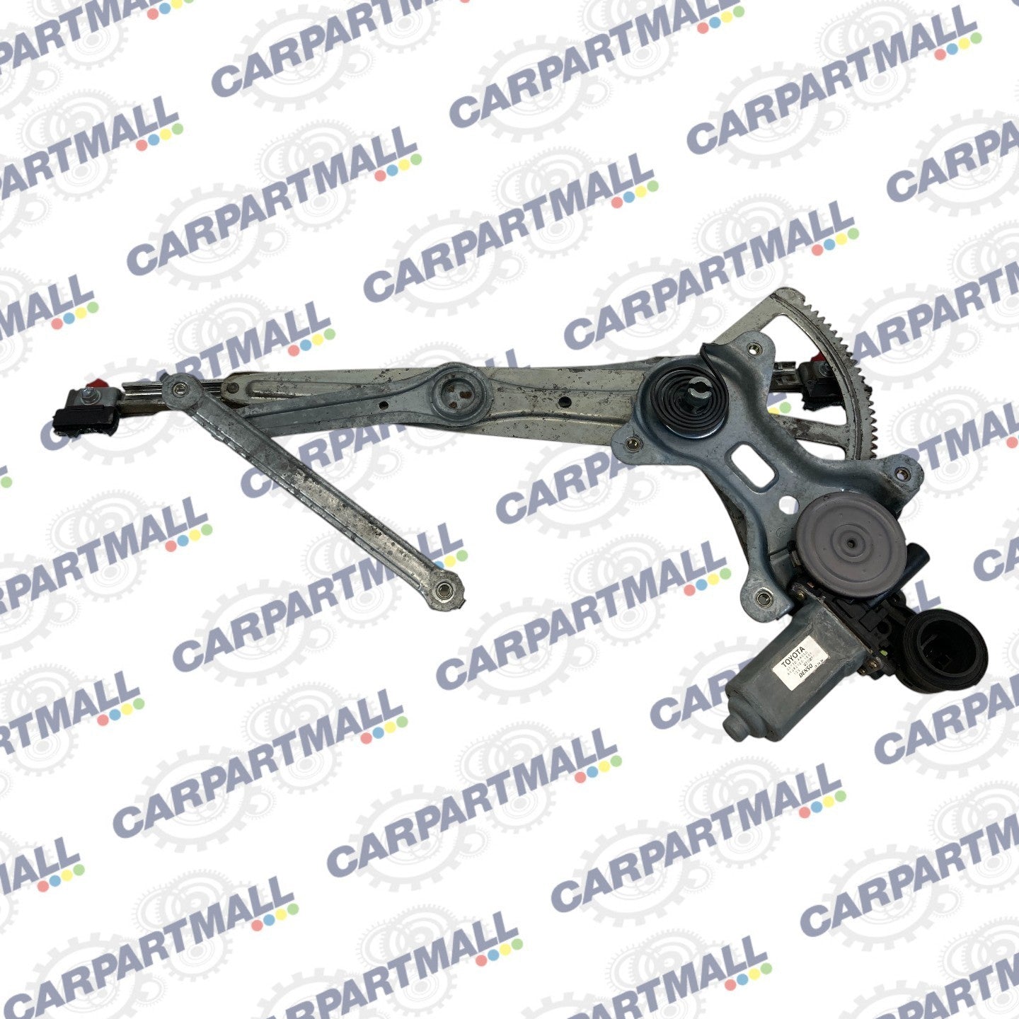 02-06 Toyota Camry Front Right Passenger Door Window Motor Regulator 85710-AA050