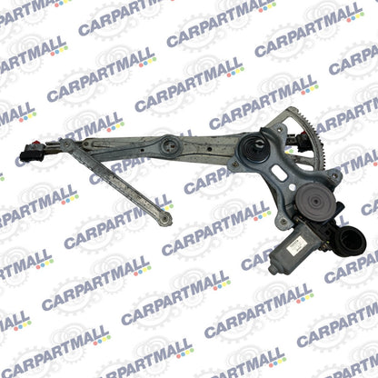 02-06 Toyota Camry Front Right Passenger Door Window Motor Regulator 85710-AA050