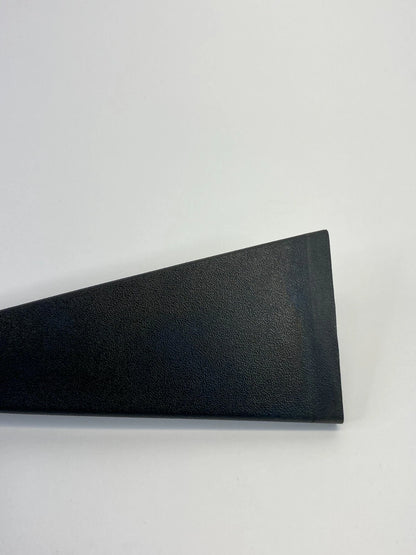 2005-2010 JEEP GRAND CHEROKEE REAR LEFT EXTERIOR DOOR CORNER COVER MOLDING OEM