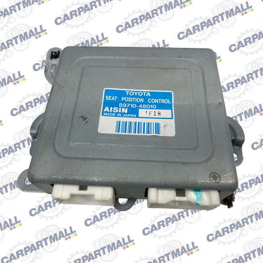 99-03 Lexus RX300 Multiplex Seat Position Control Module 89710-48010 OEM