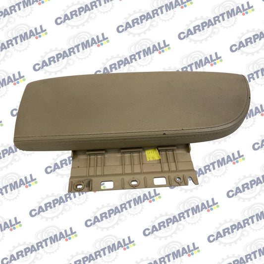 2007-2013 ACURA MDX CENTER CONSOLE LID ARMREST RIGHT SIDE 83410-STX-A010-28 OEM