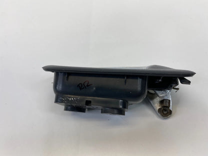 2001-2005 HONDA CIVIC SEDAN REAR LEFT SIDE INTERIOR BACK DOOR HANDLE OEM