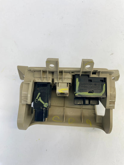 2007-2009 LEXUS RX350 DRIVER DASH MIRROR POWER DOOR SWITCH BEZEL TRIM OEM