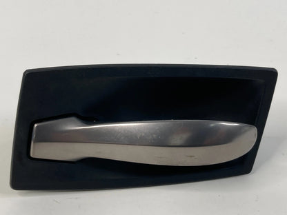 2006 2007 BMW 530XI REAR LEFT SIDE INTERIOR INNER DOOR HANDLE 70342879 OEM