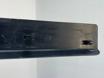 2001-2005 FORD EXPLORER SPORT TRAC FRONT LEFT DOOR SILL STEP SCUFF PLATE TRIM