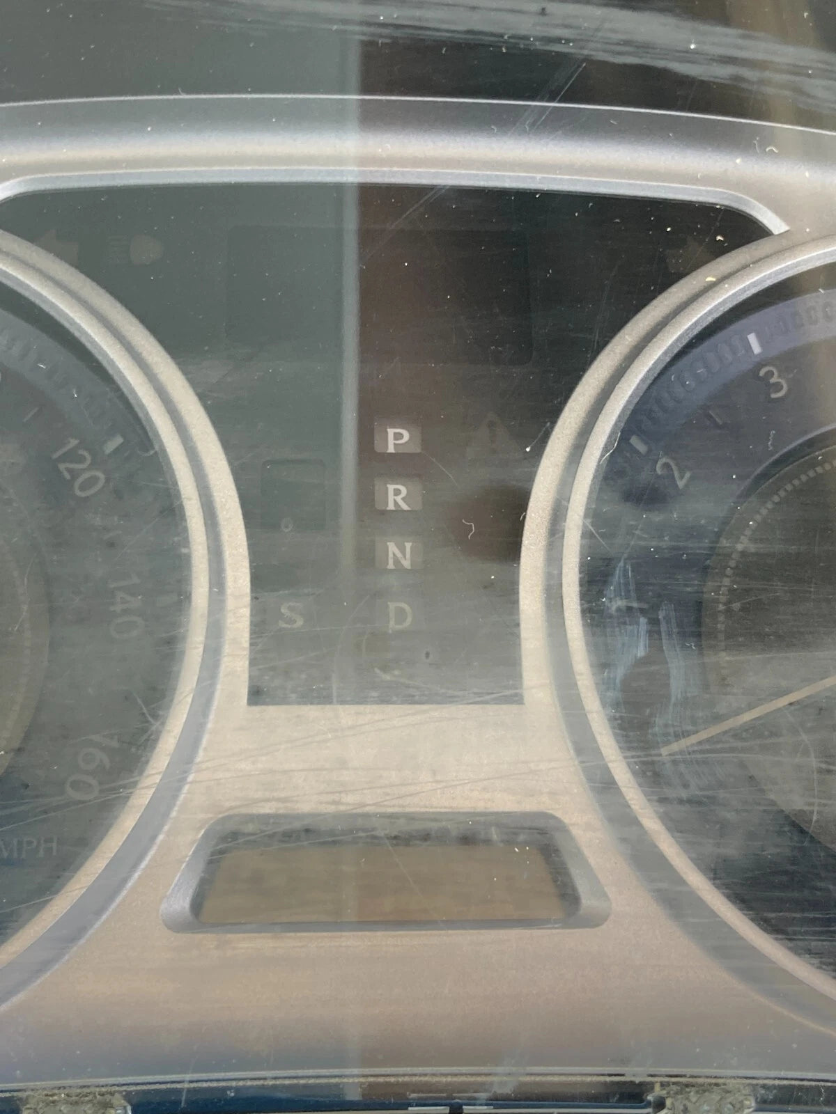06-08 LEXUS IS250 AT INSTRUMENT CLUSTER SPEEDOMETER GAUGES 226K MILES 8380053580