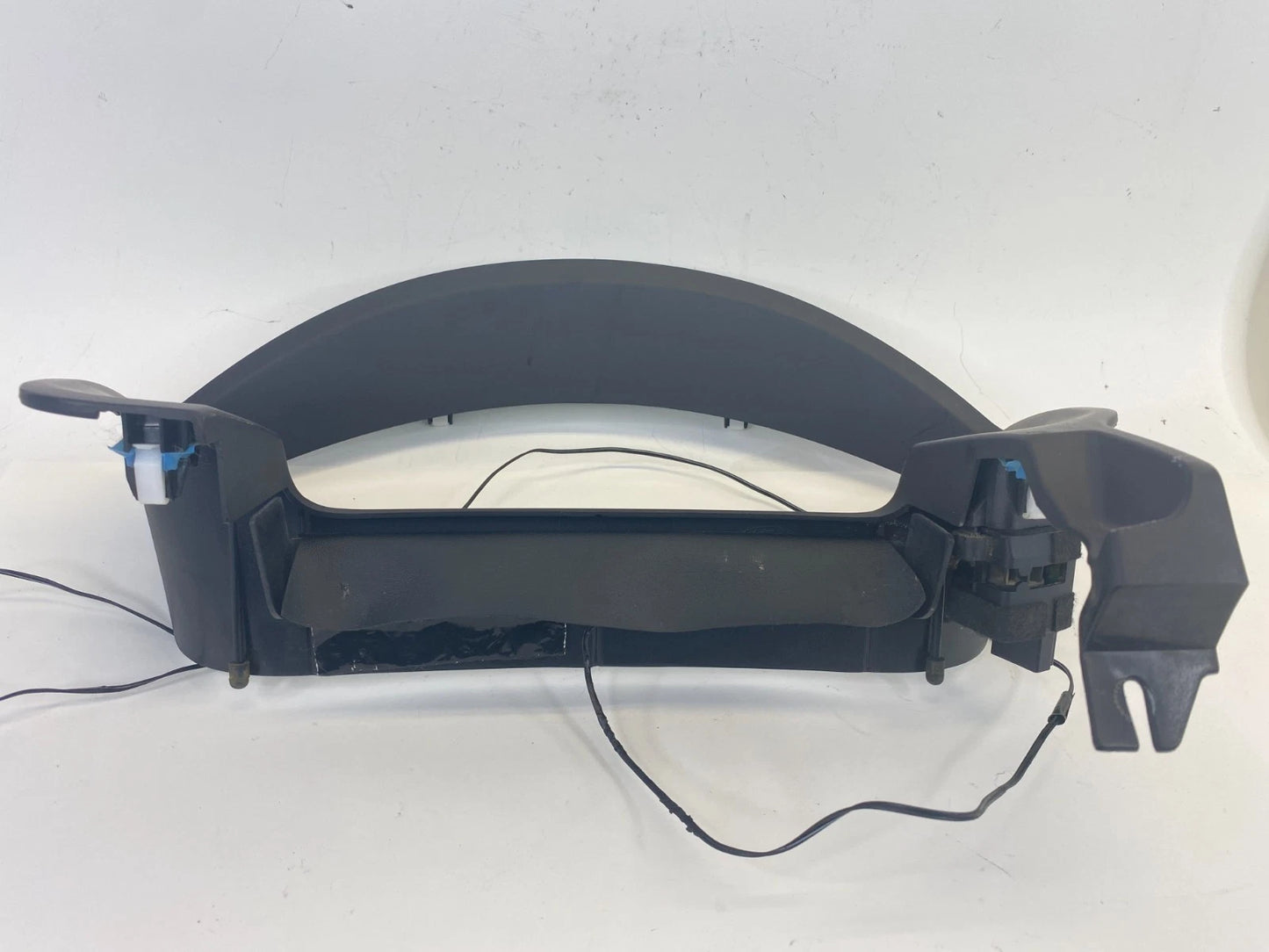 13-15 FORD EXPLORER INTERCEPTOR UTILITY DASH CLUSTER SPEEDOMETER BEZEL TRIM OEM