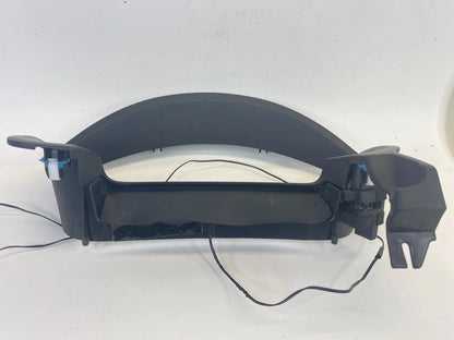 13-15 FORD EXPLORER INTERCEPTOR UTILITY DASH CLUSTER SPEEDOMETER BEZEL TRIM OEM