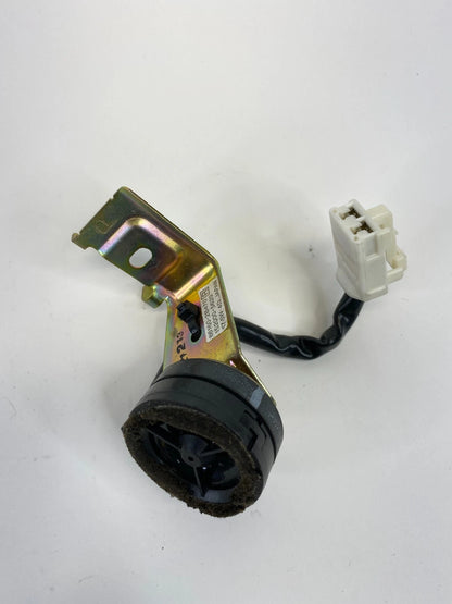 2000-2005 TOYOTA CELICA FRONT RIGHT SIDE DOOR TWEETER AUDIO SPEAKER 86160-2B470