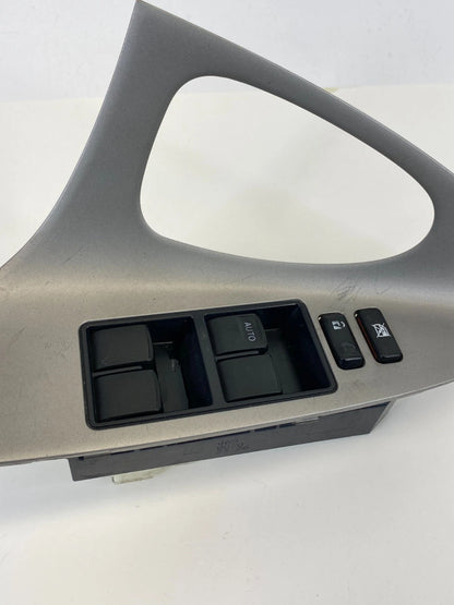 2007-2009 TOYOTA CAMRY LEFT DOOR MASTER WINDOW CONTROL SWITCH 74232-06180 OEM