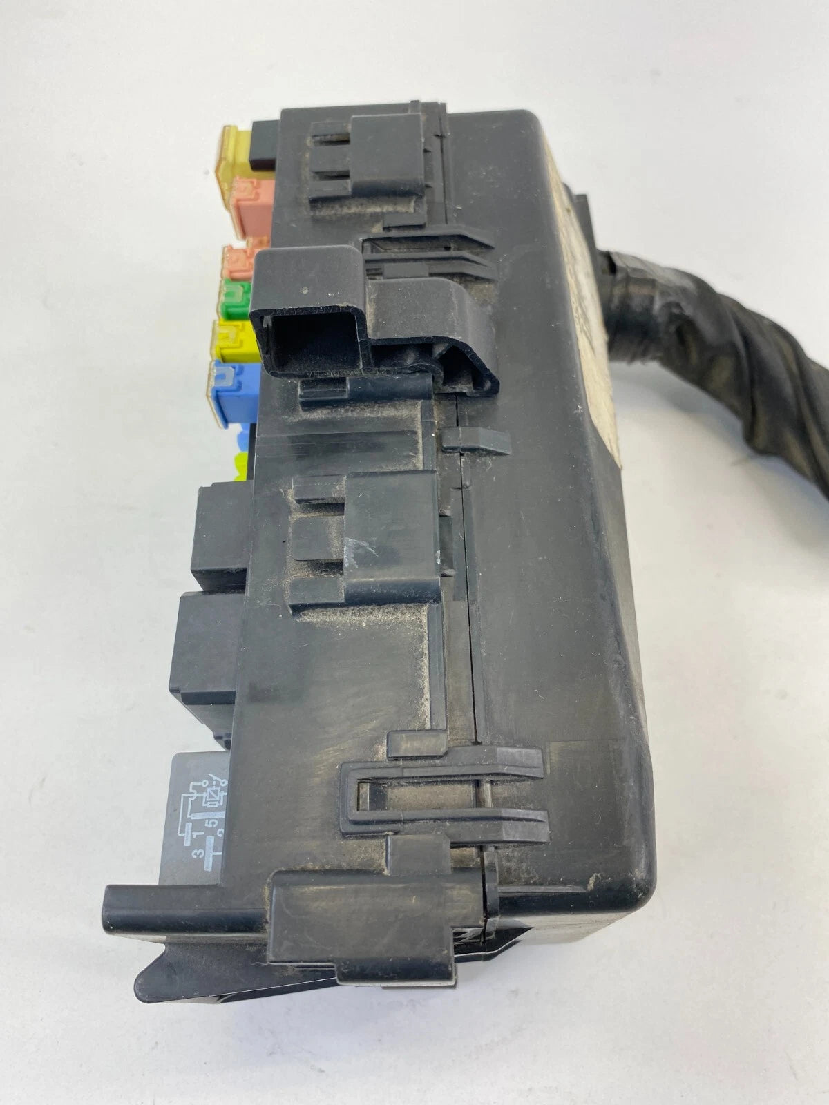 2003 FORD EXPLORER SUV 4.0L ENGINE FUSE RELAY BOX JUNCTION BLOCK 3L2T-14398-ASC