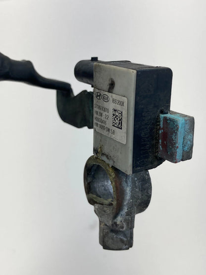 2011-2014 HYUNDAI SONATA NEGATIVE BATTERY WIRE WIRING TERMINAL CABLE 37180-3Q010