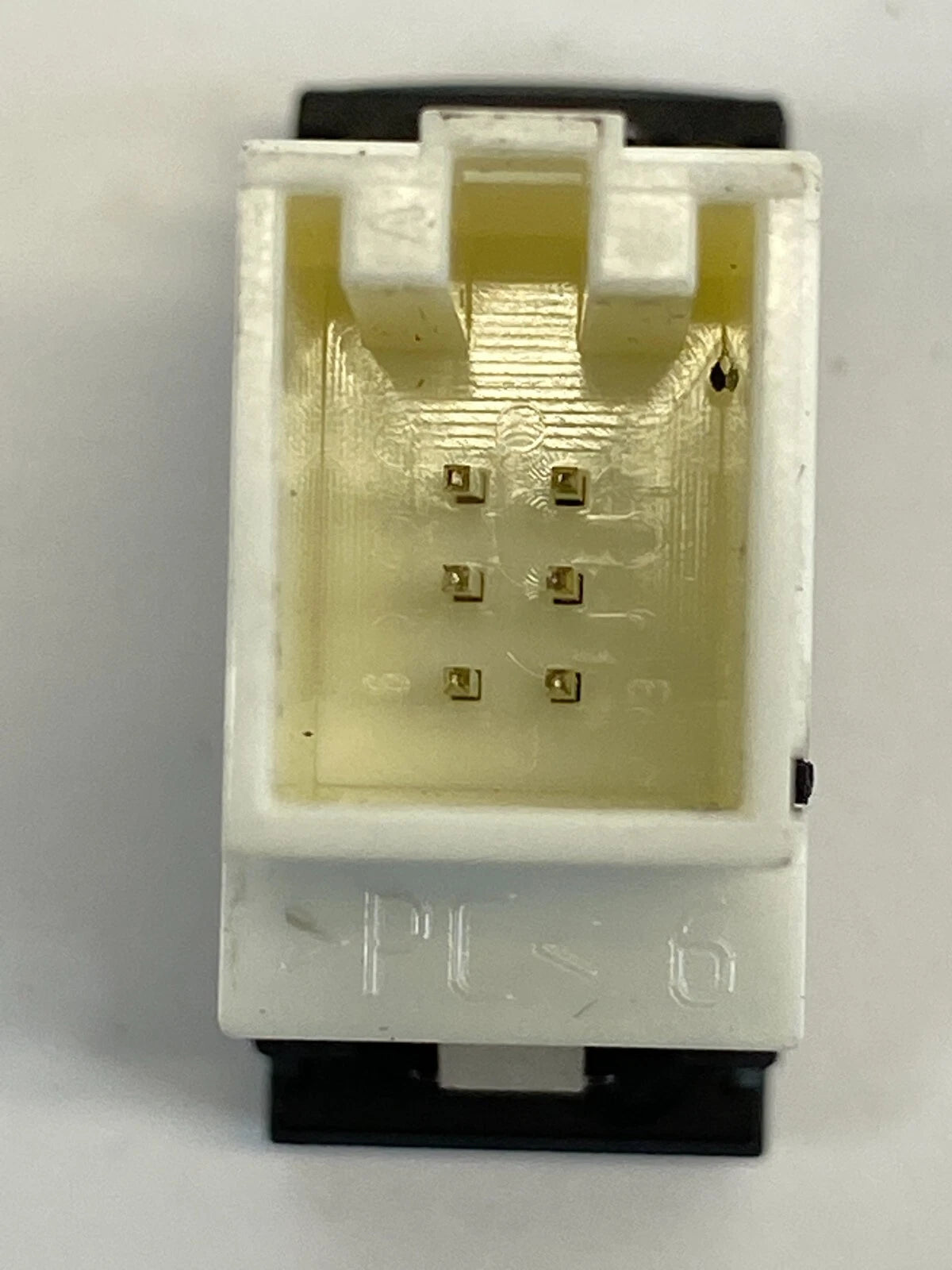 2006-2011 AUDI A6 07-11 S6 ESP OFF STABILITY CONTROL SWITCH BUTTON 4F0927184 OEM