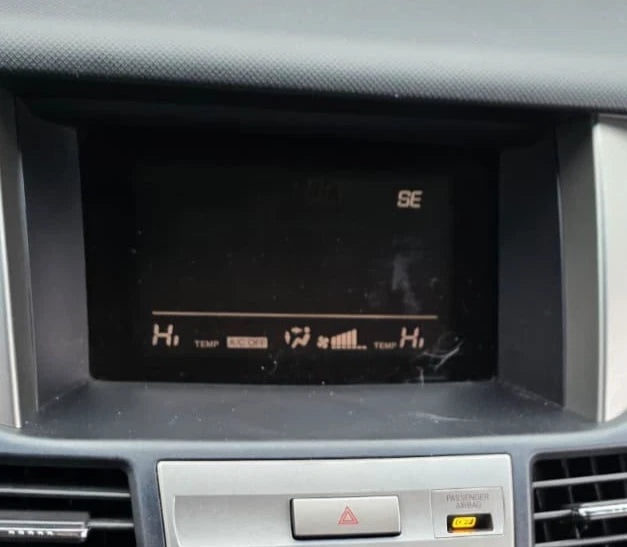 10 11 12 ACURA RDX DASH NAVIGATION INFORMATION DISPLAY SCREEN 39810-STK-A210 OEM