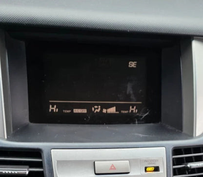 10 11 12 ACURA RDX DASH NAVIGATION INFORMATION DISPLAY SCREEN 39810-STK-A210 OEM