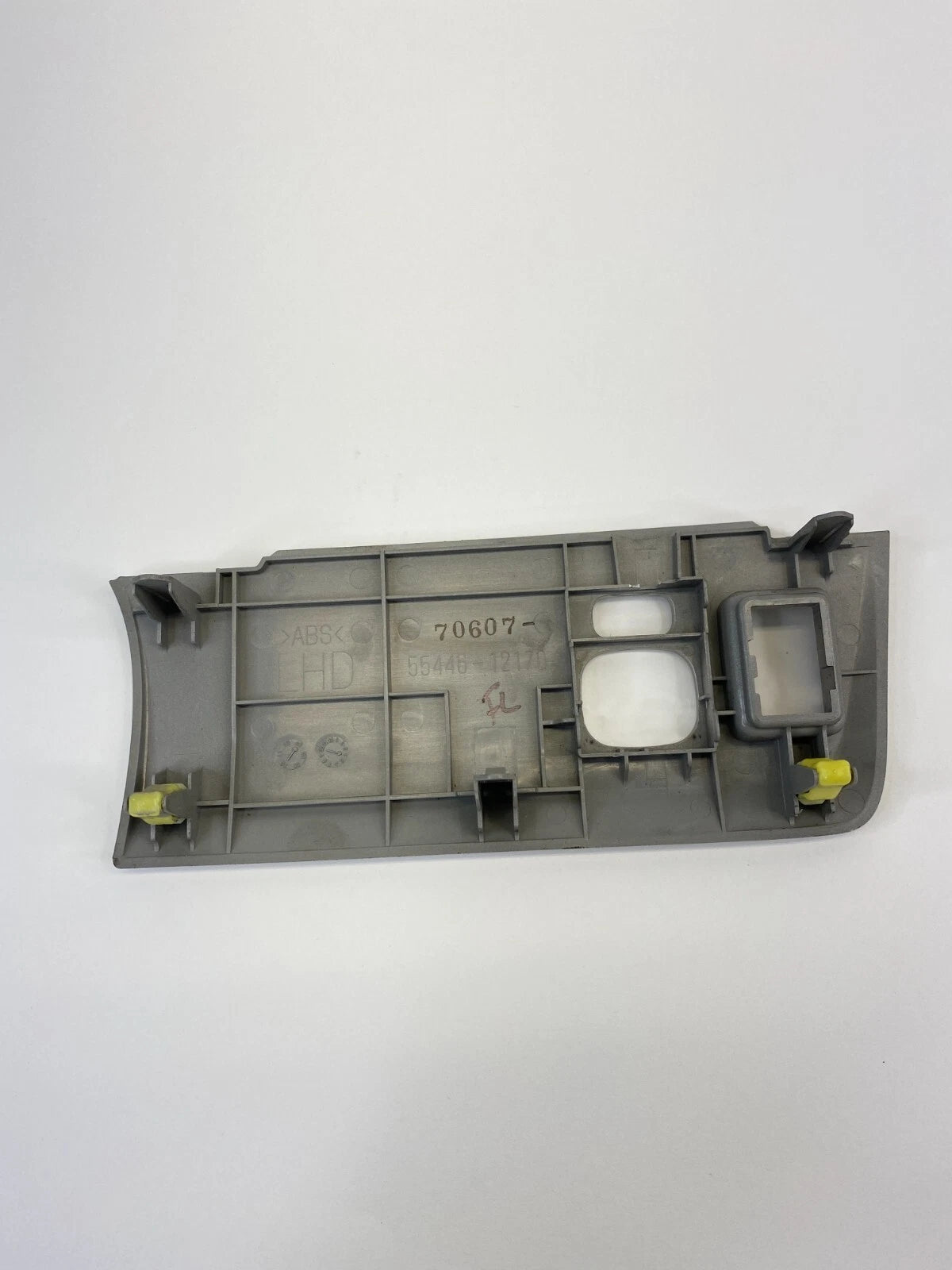 2008-2011 SCION XB SUV DASH DIMMER MIRROR CONTROL SWITCH PANEL BEZEL 55446-12170