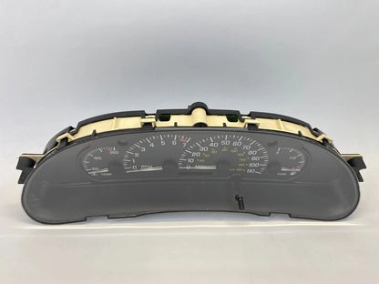 2000-2005 PONTIAC SUNFIRE 2.2 A/T CLUSTER SPEEDOMETER GAUGES 150.785 MILES OEM