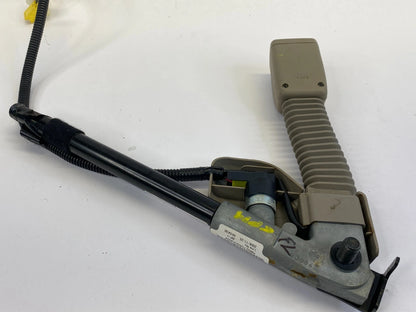 2009-2011 HONDA CIVIC FRONT LEFT DRIVER SEAT BELT BUCKLE RECEPTABLE ASSY OEM