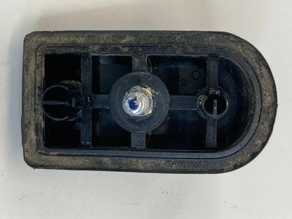 2008-2012 JEEP LIBERTY REAR LIFTGATE WIPER ARM PARK RAMP STOPPERS OEM 57010180AB