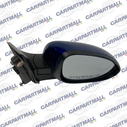 2013 2014 Chevrolet Sonic Passenger side Power Door Mirror View E11026673 OEM