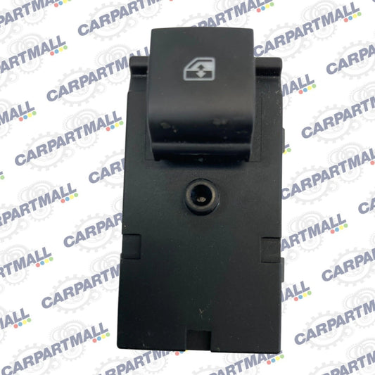2010-2017 CHEVY EQUINOX REAR LEFT SIDE DOOR WINDOW CONTROL SWITCH 20933566
