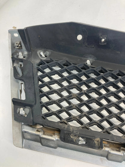 09-12 CHEVROLET TRAVERSE FRONT BUMPER UPPER GRILL GRILLE ASSEMBLY 15944627 OEM