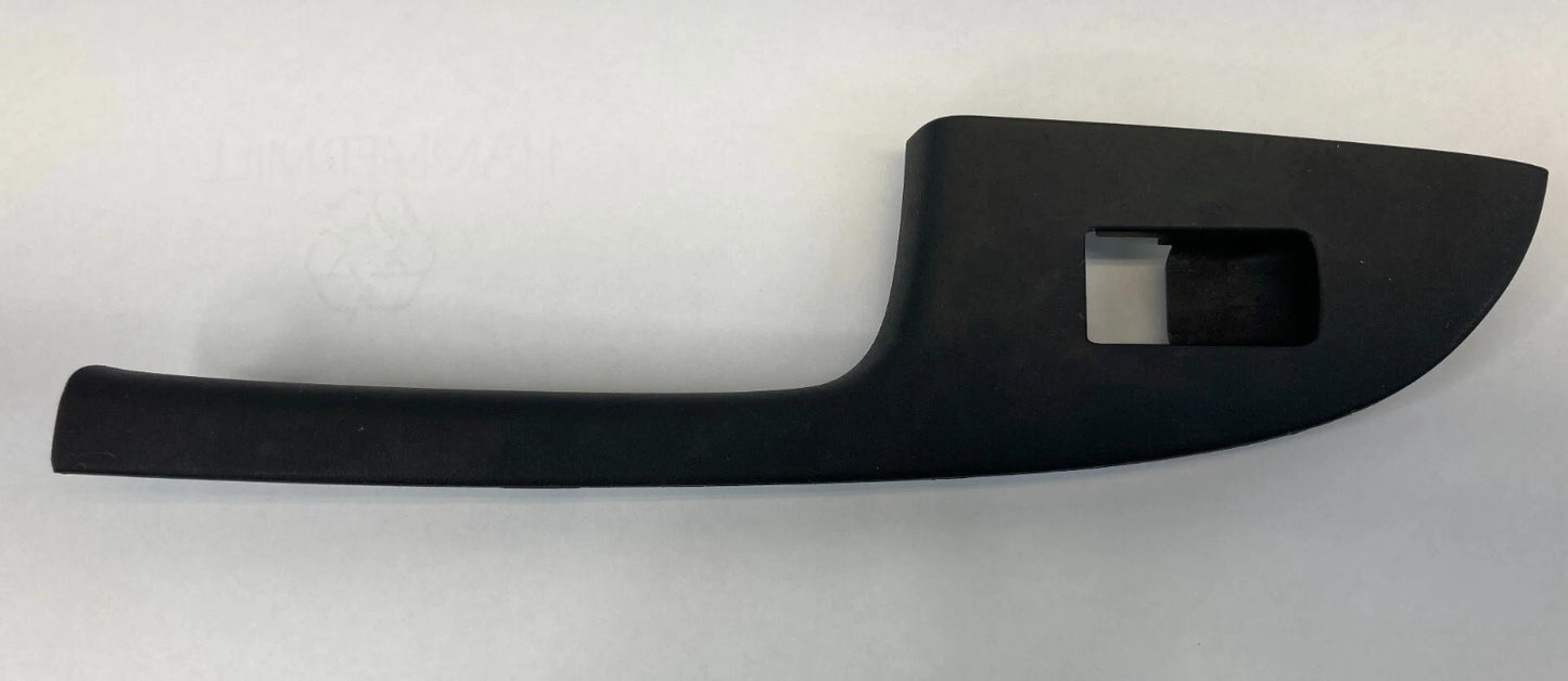 2003-2007 HONDA ACCORD REAR LEFT WINDOW SWITCH BEZEL PANEL OEM FACTORY 83791-SDA
