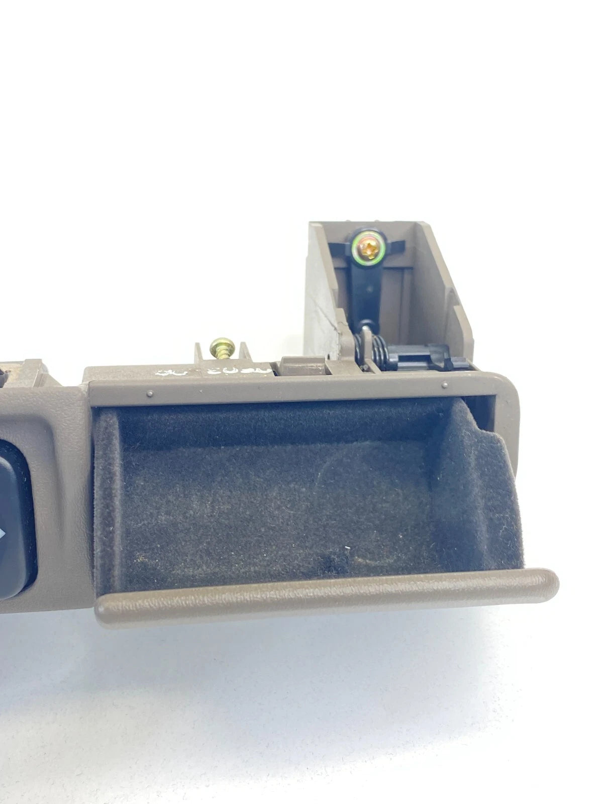 1995-2000 LEXUS LS400 POWER MIRROR SWITCH WITH COIN BOX TRAY OEM 555B15-0010