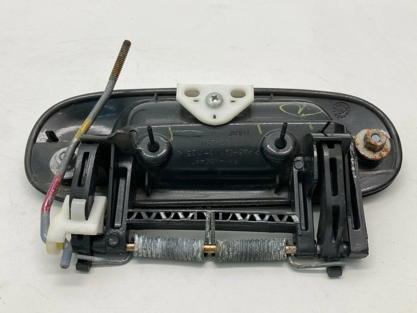 2000-2005 CADILLAC DEVILLE REAR RIGHT SIDE EXTERIOR DOOR HANDLE RH-150460 OEM