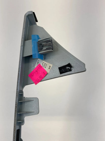 13-15 FORD EXPLORER INTERCEPTOR UTILITY LEFT SIDE CENTER DASH MOLDING BEZEL OEM