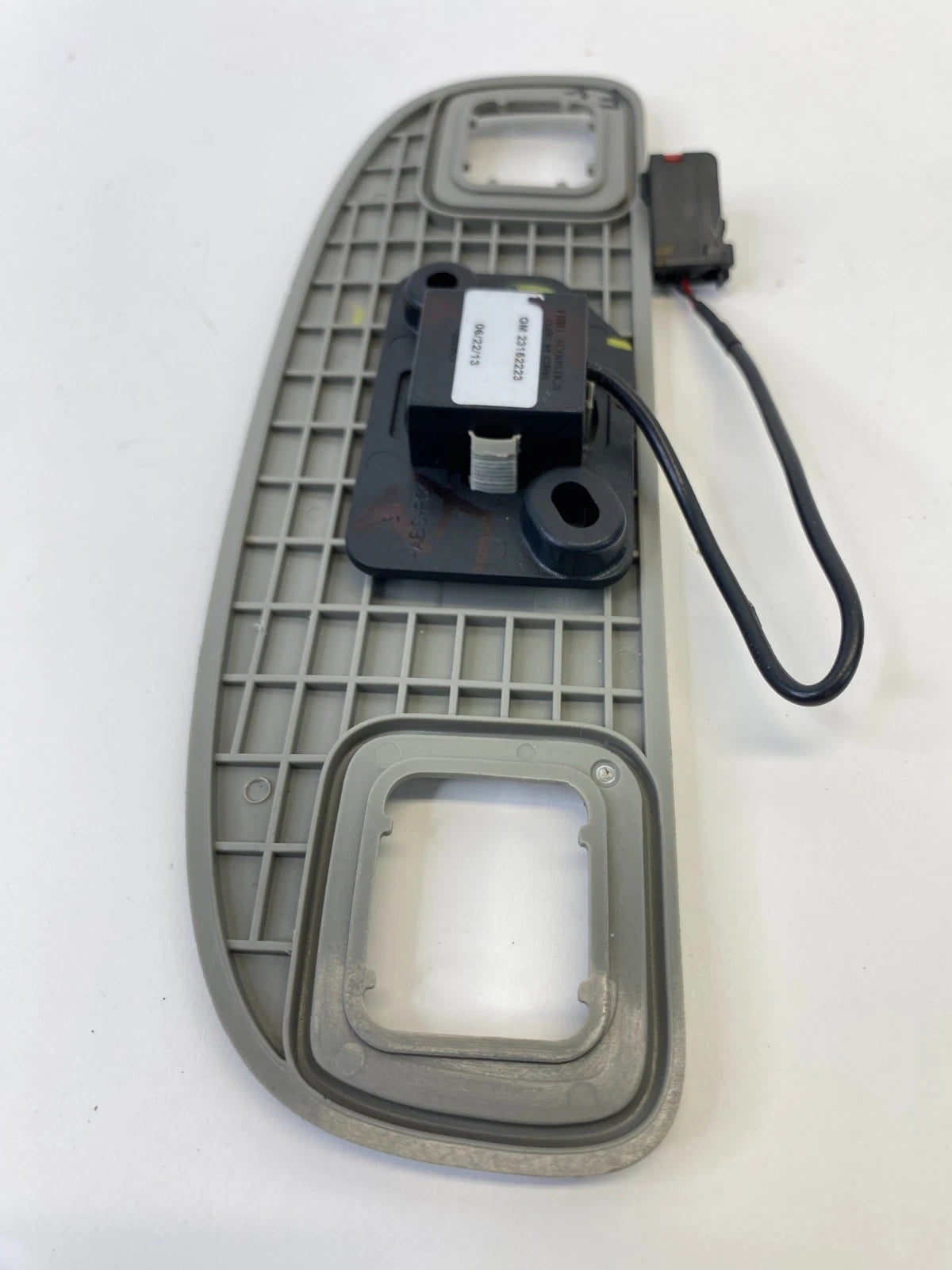 13-18 CADILLAC ATS FRONT LEFT ROOF HEADLINER HANDS FREE MICROPHONE 23152223 OEM