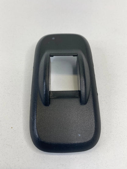 2005-2008 SAAB 9-7X REAR LEFT SIDE WINDOW SWITCH TRIM BEZEL 800983 OEM