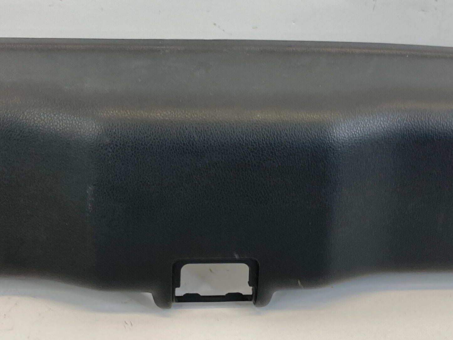 2011-2016 Honda CR-Z Rear Trunk Lower Cover Plastic Rear Panel 84442-SZT-G0-M1