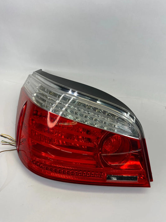 2008 BMW 535XI SEDAN LEFT DRIVER SIDE LED TAILLIGHT TAIL LIGHT LAMP 63217180515