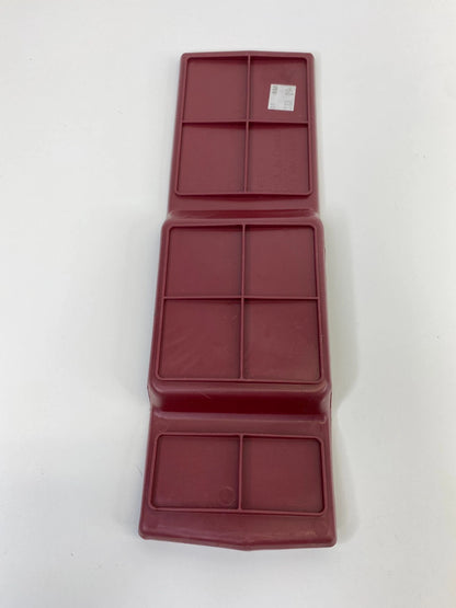 2010-2017 GMC TERRAIN CENTER CONSOLE STORAGE FLOOR LINER RUBBER MAT AKE31579 OEM