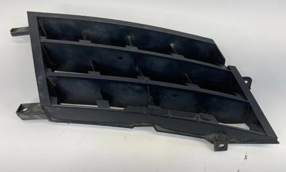 2008-2010 NISSAN ROGUE FRONT BUMPER GRILL GRILLE INSERT TRIM RIGHT 62058-JM00A