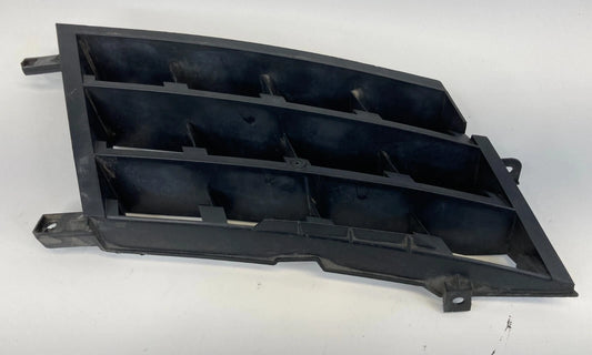 2008-2010 NISSAN ROGUE FRONT BUMPER GRILL GRILLE INSERT TRIM RIGHT 62058-JM00A