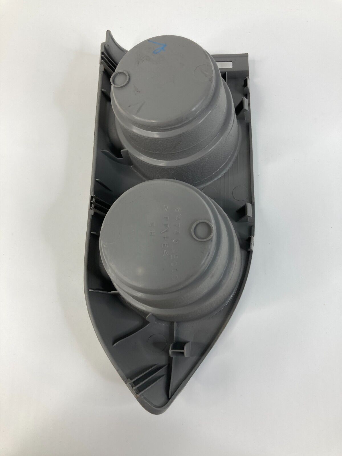 2004-2010 Toyota Sienna Rear Right Side Panel Dual Cup Holder 64745-AE010 OEM