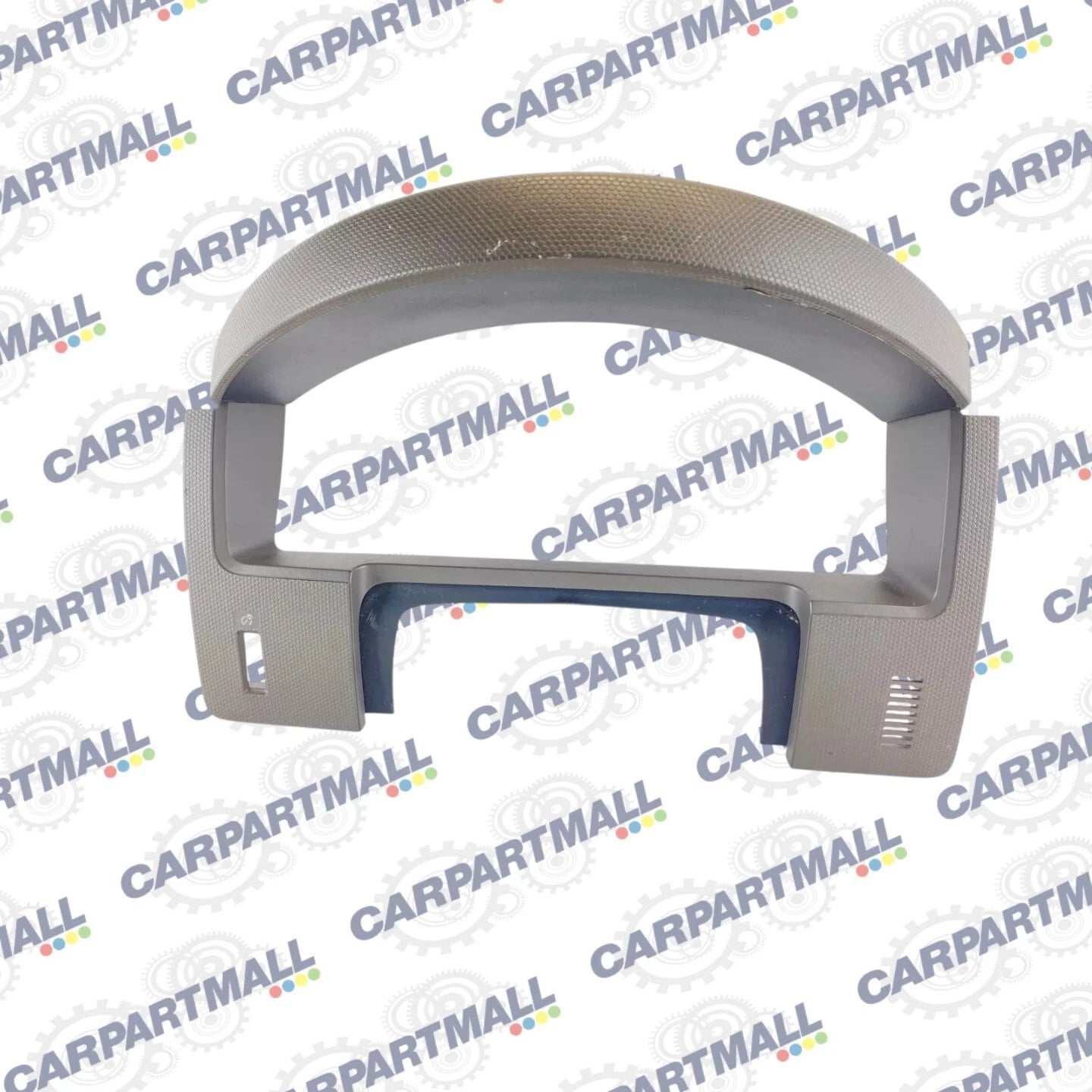 08-12 FORD ESCAPE SPEEDOMETER INSTRUMENT CLUSTER DASH BEZEL TRIM 8L84-78044D70-A