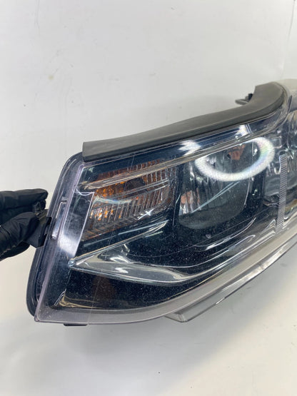 2017-2022 Chevrolet Traverse Left Driver Side Headlight Halogen Assy 42771351