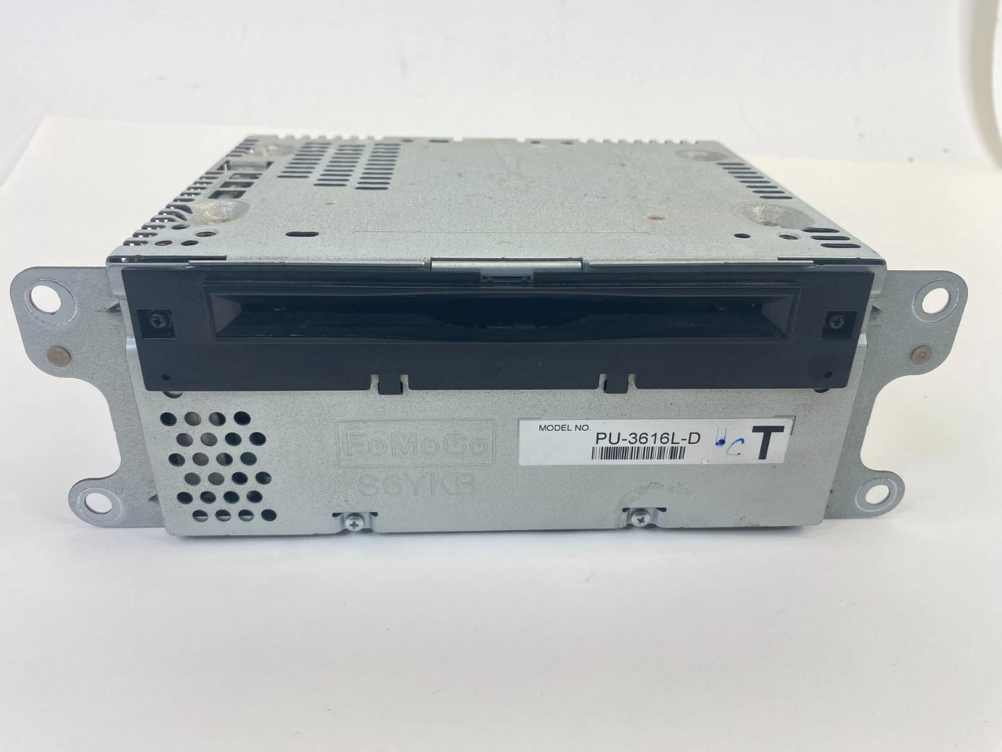 2013 2014 FORD EXPLORER INTERCEPTOR UTILITY AM/FM RADIO RECEIVER DB5T19C107ED